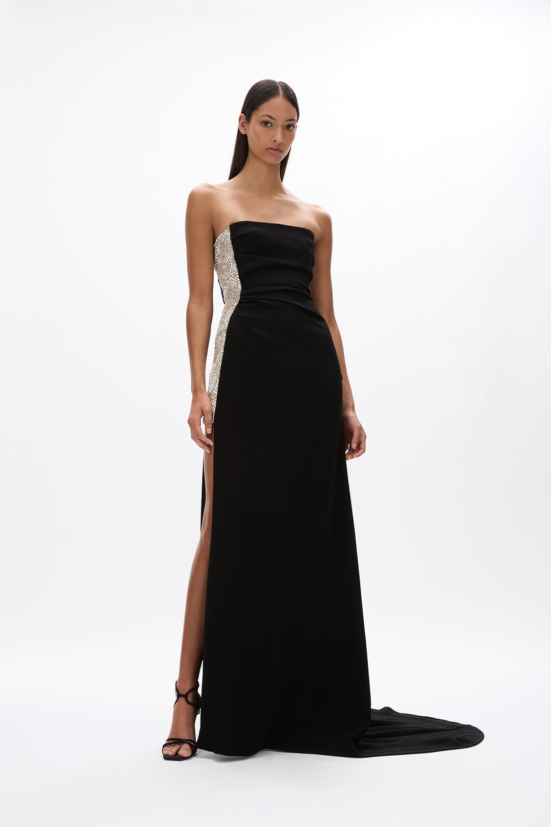 Tibi Gown - Black