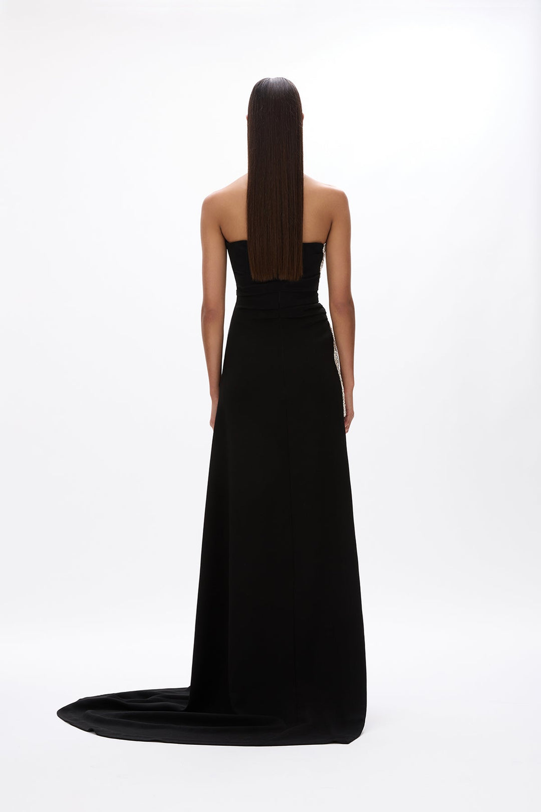 Tibi Gown - Black