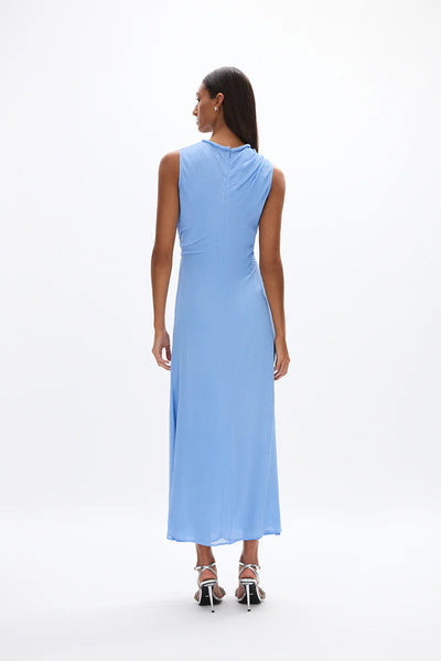 Quinn Dress - Marina Blue