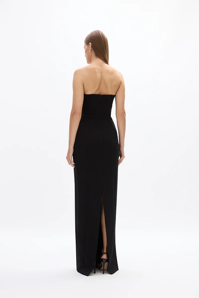 Atticus Gown - Black