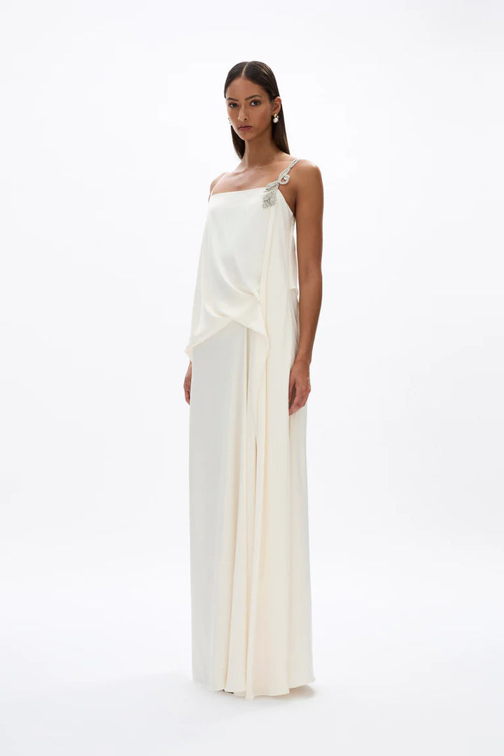 ORYX GOWN - IVORY