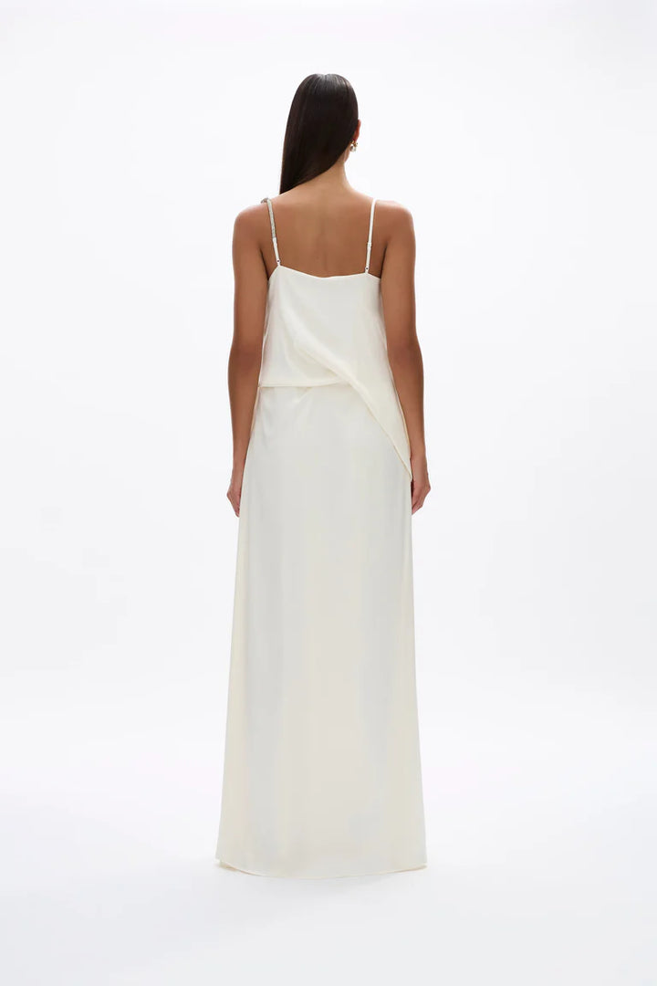 ORYX GOWN - IVORY