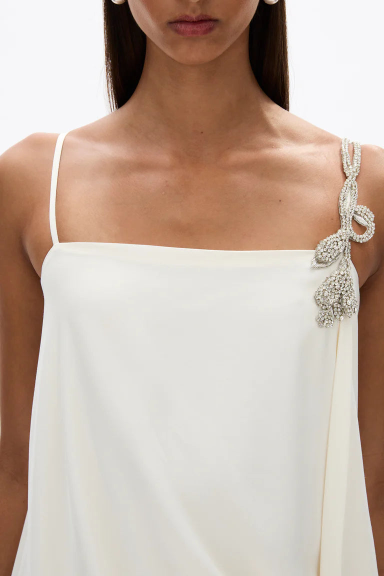 ORYX GOWN - IVORY