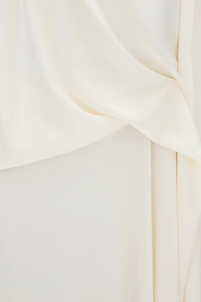 ORYX GOWN - IVORY