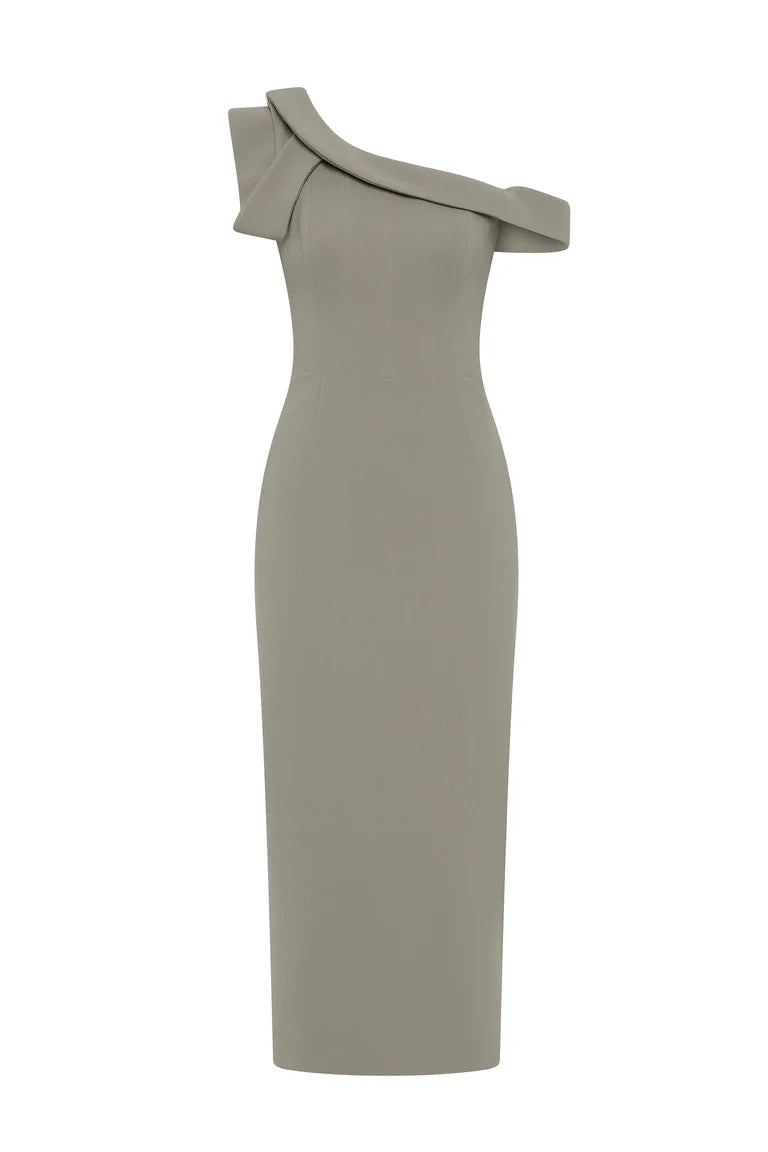 EMILE DRESS - SMOKE