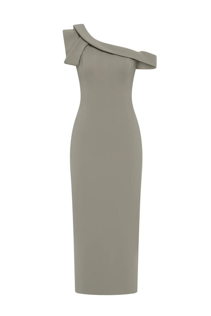 EMILE DRESS - SMOKE
