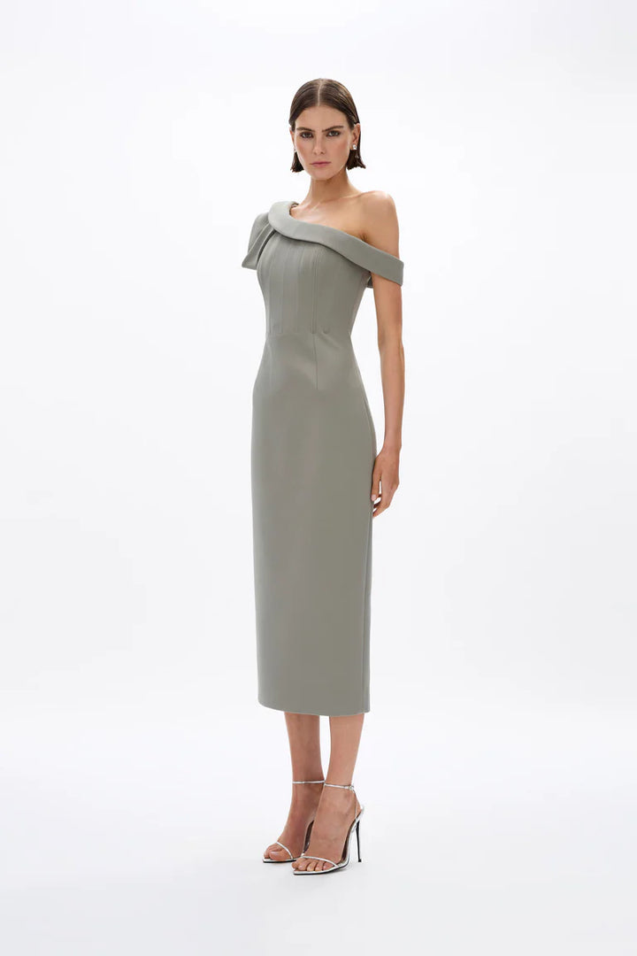EMILE DRESS - SMOKE