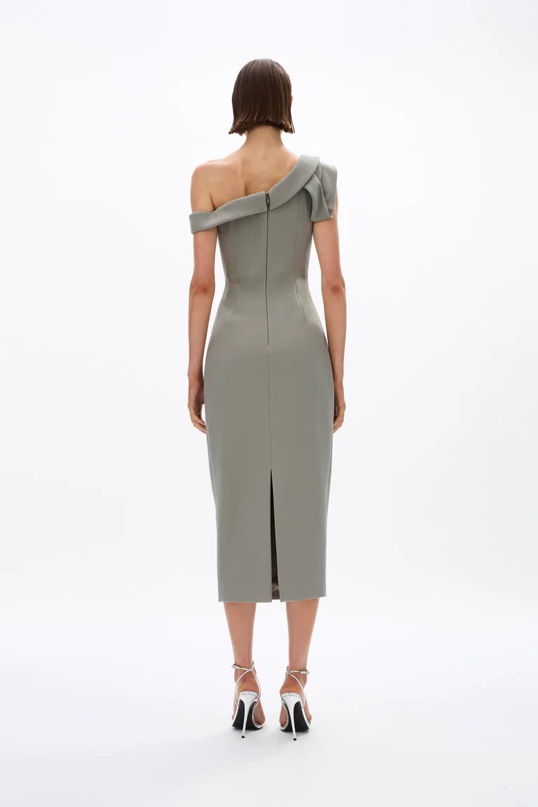 EMILE DRESS - SMOKE