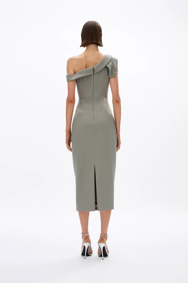 EMILE DRESS - SMOKE