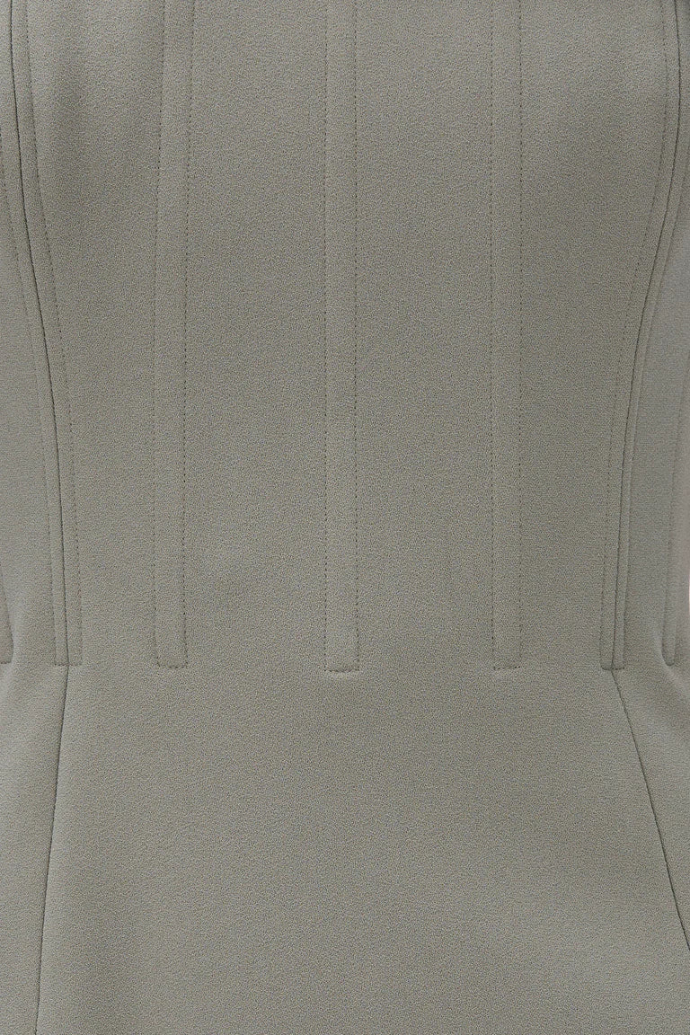 EMILE DRESS - SMOKE