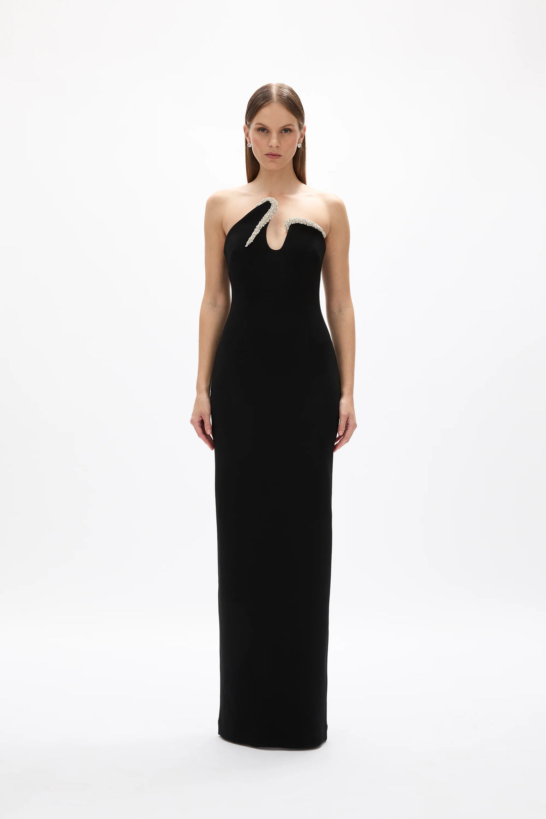 Tessa Gown - Black