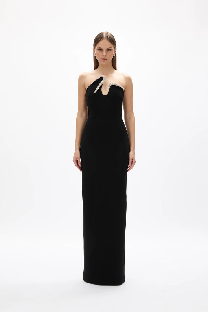 Tessa Gown - Black