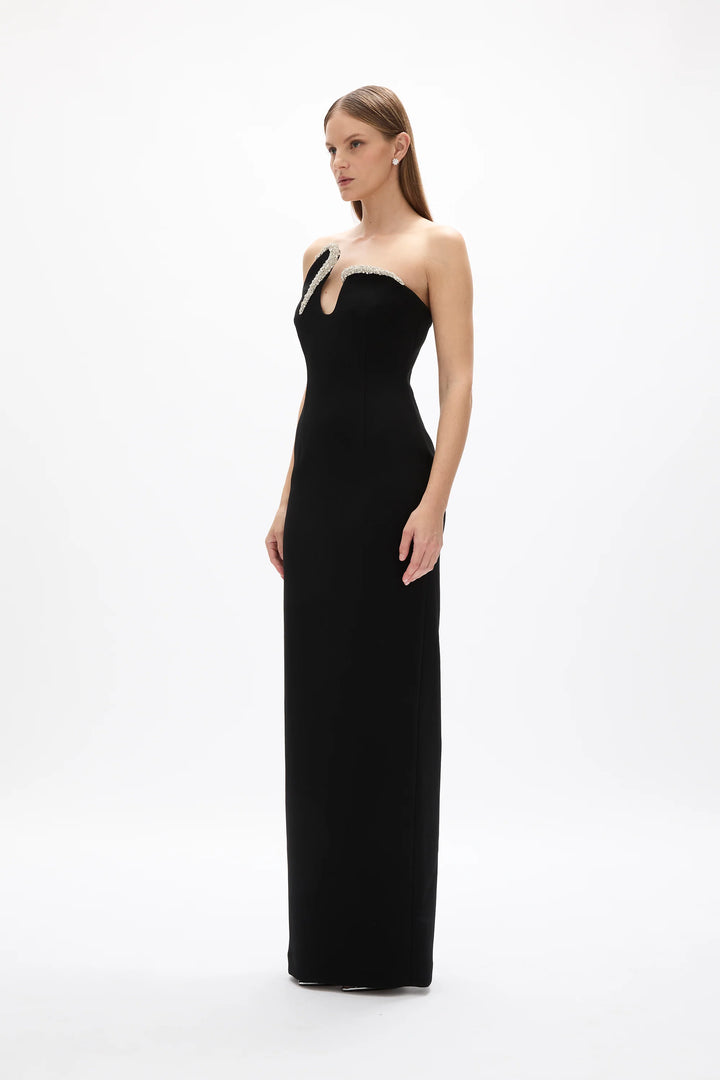 Tessa Gown - Black