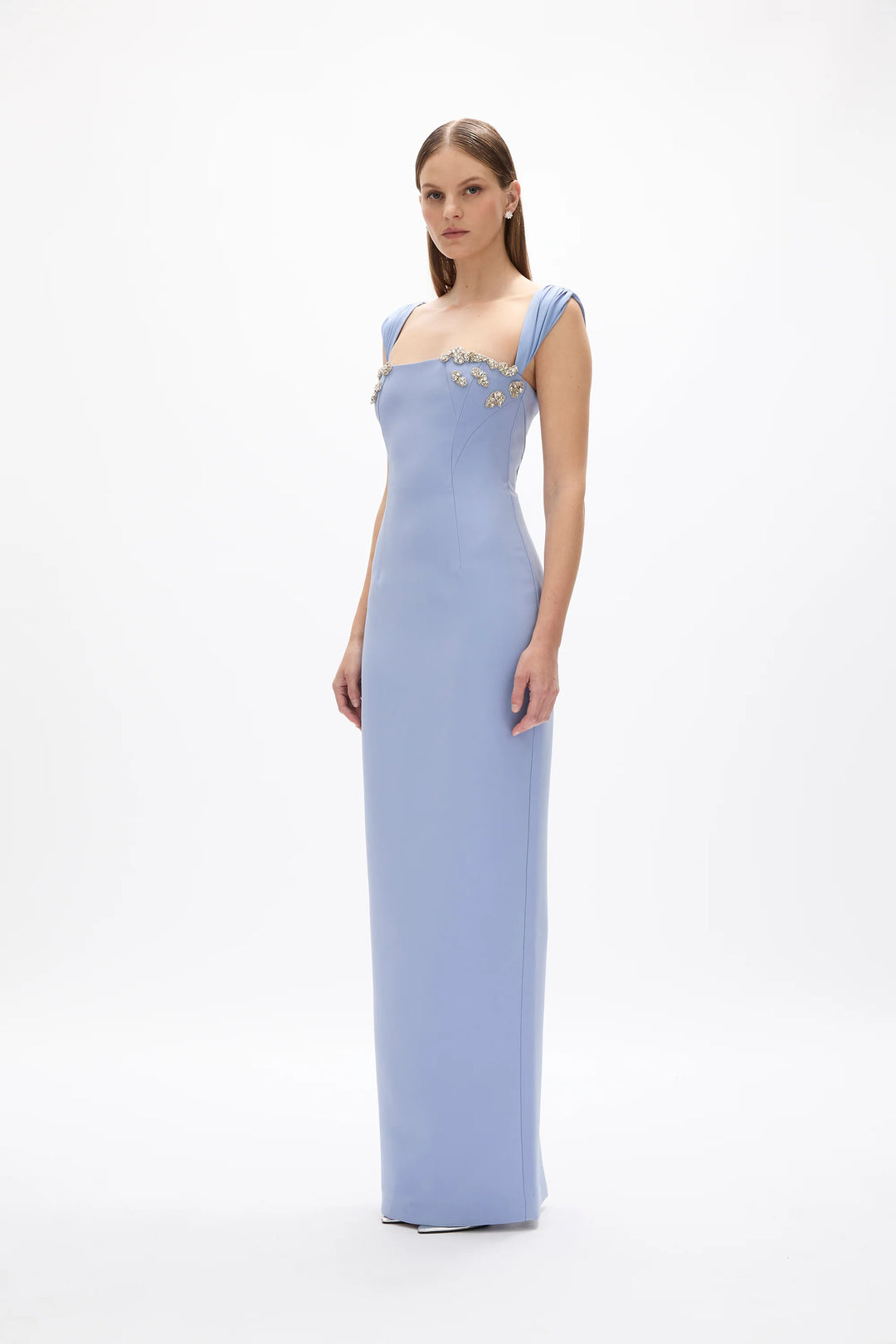 Malia Gown - Blue