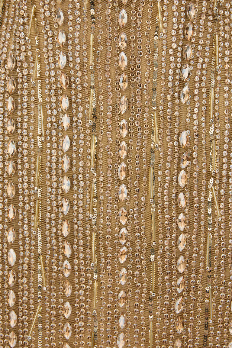 Florentine Gown - Gold