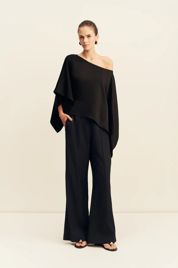 SAVANNA DRAPED TOP