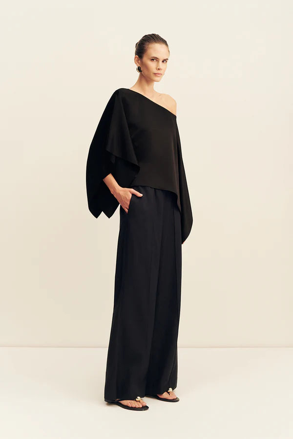 SAVANNA DRAPED TOP
