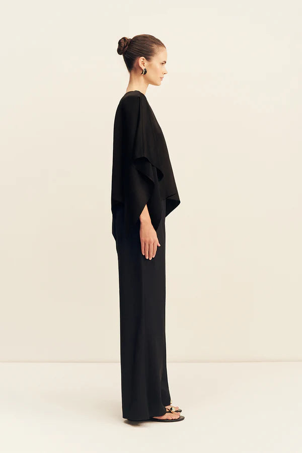 SAVANNA DRAPED TOP