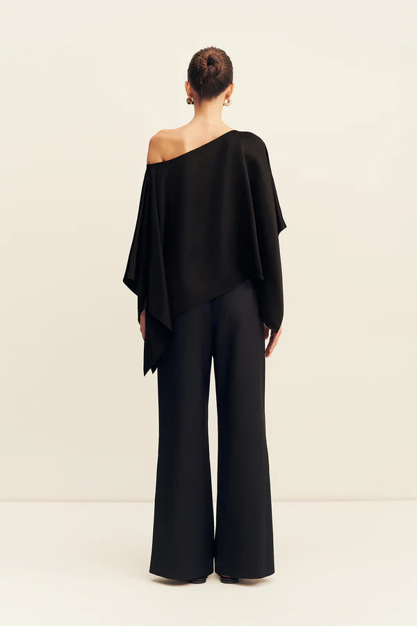 SAVANNA DRAPED TOP