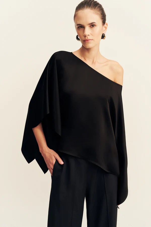 SAVANNA DRAPED TOP