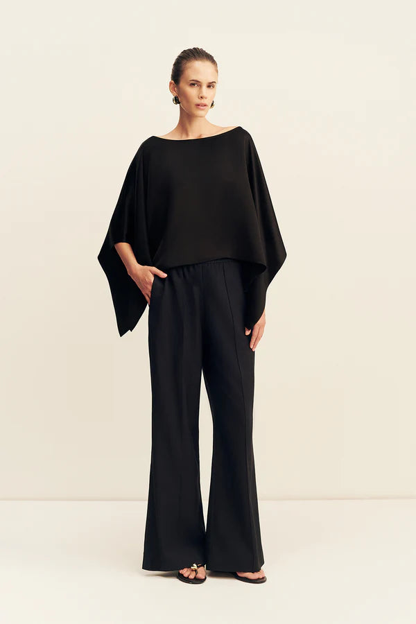 SAVANNA DRAPED TOP