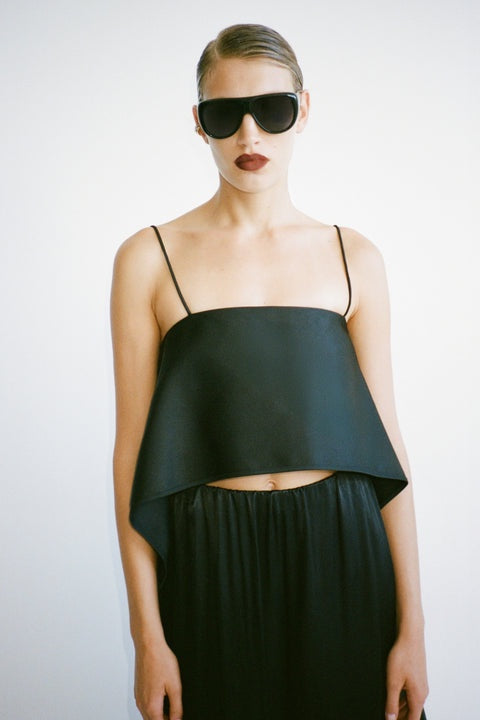 TAMAR DRAPE CAMI