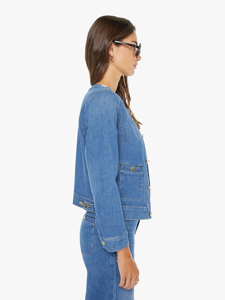 The Stashed Picky Jacket - Whisk Me Away