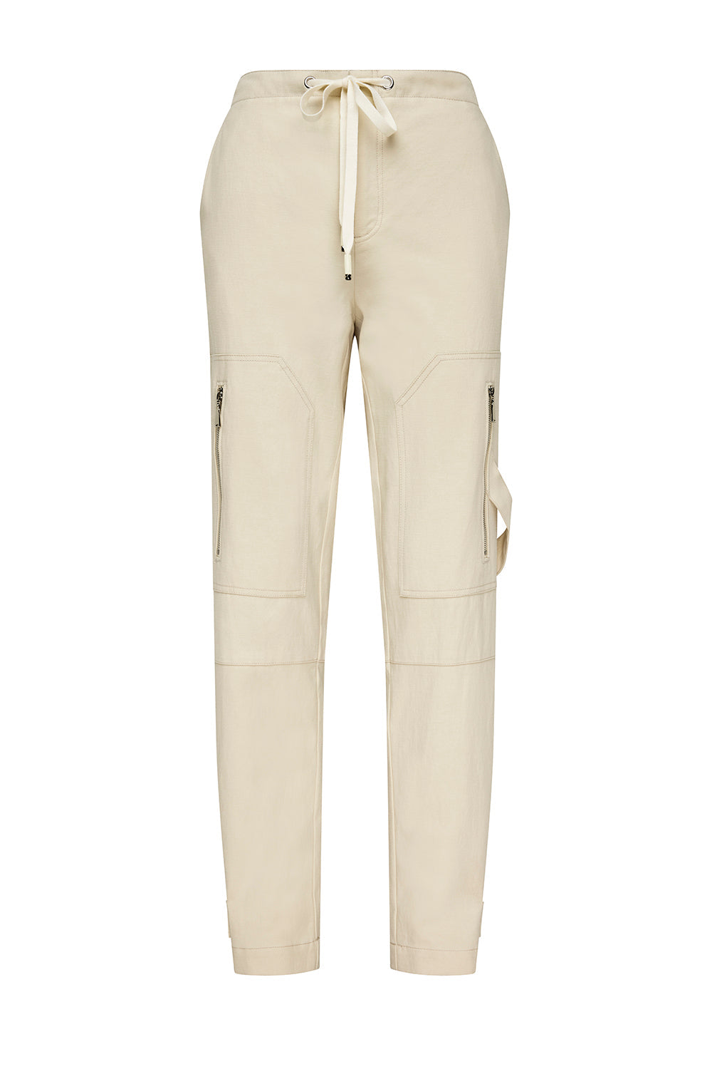 New Utility Pant - Ivory