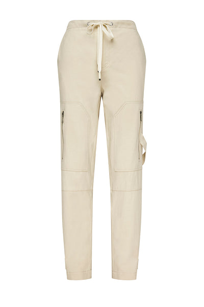 New Utility Pant - Ivory