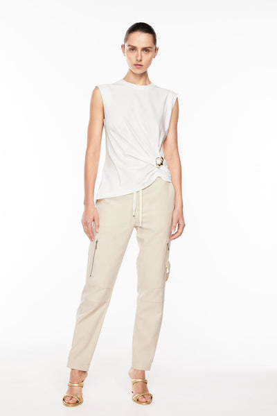 New Utility Pant - Ivory