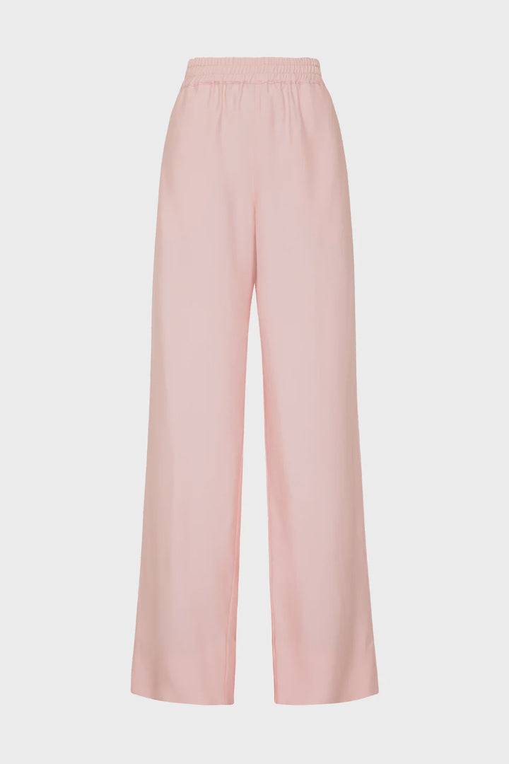 The Sweet Life Pull On Pant - PALE PINK