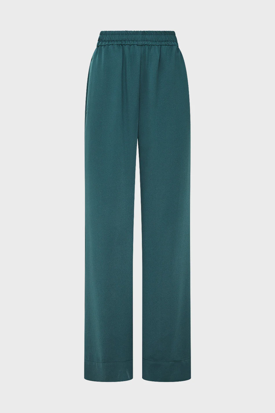 YOUR SONG PULL ON PANT - TEAL