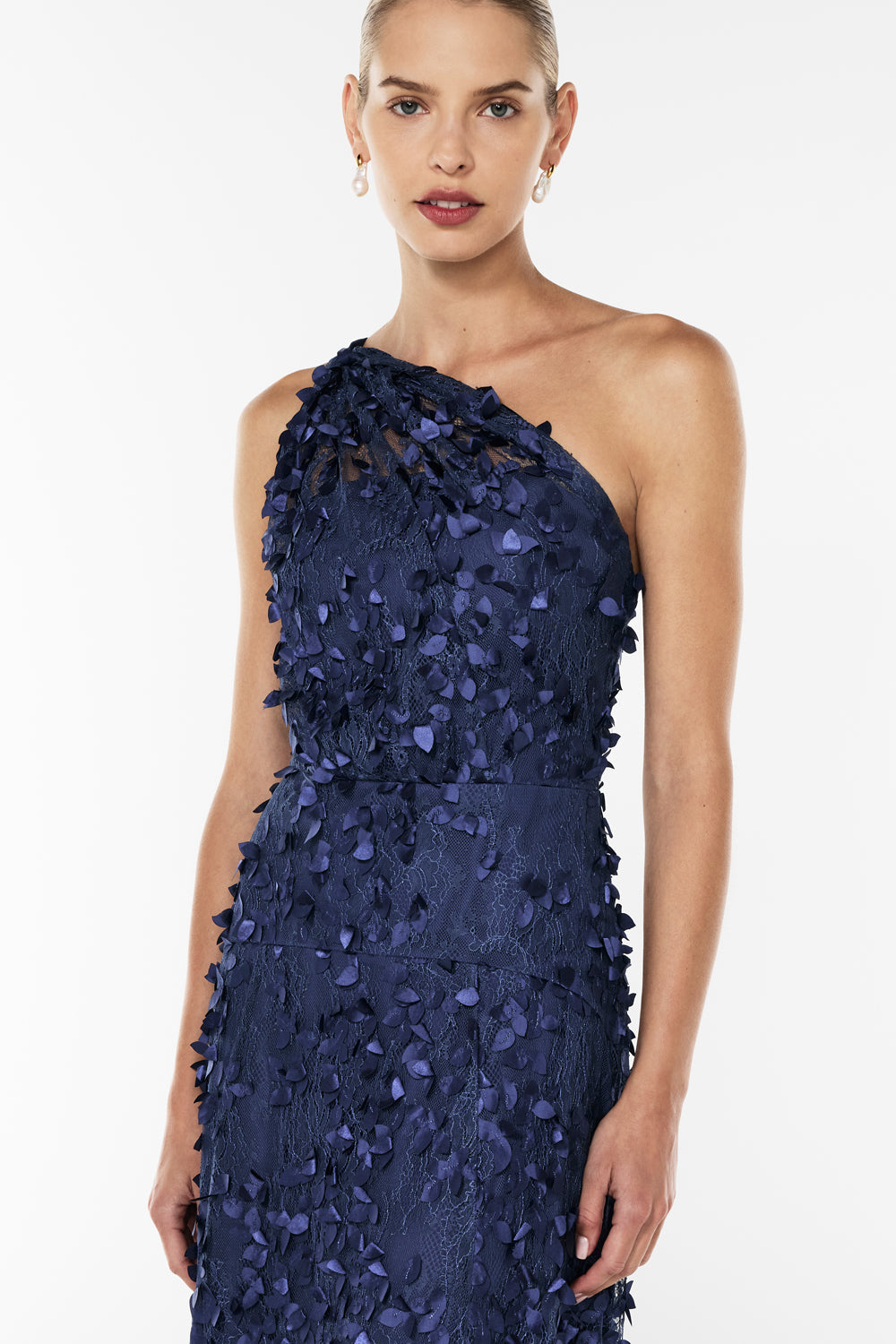 Enchanted One Shoulder Dress