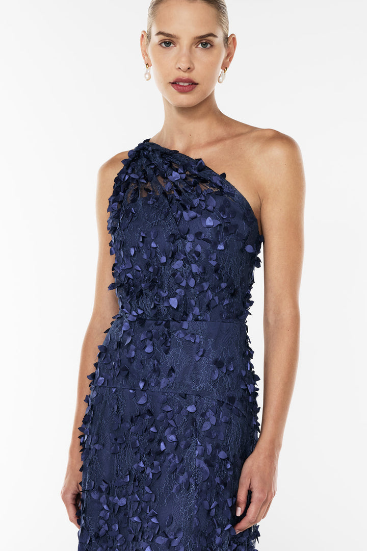 Enchanted One Shoulder Dress