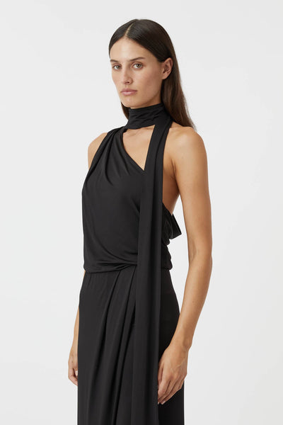 Marino Dress - Black