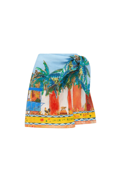 All Aboard Skirt