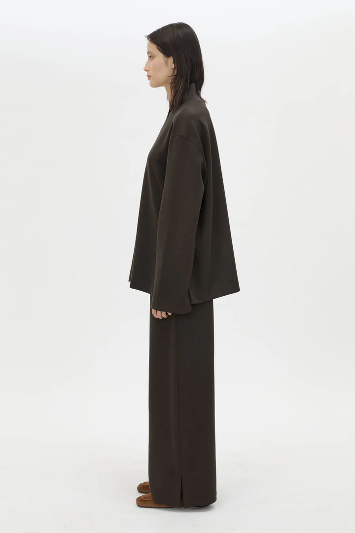 Bessette Pant - Espresso