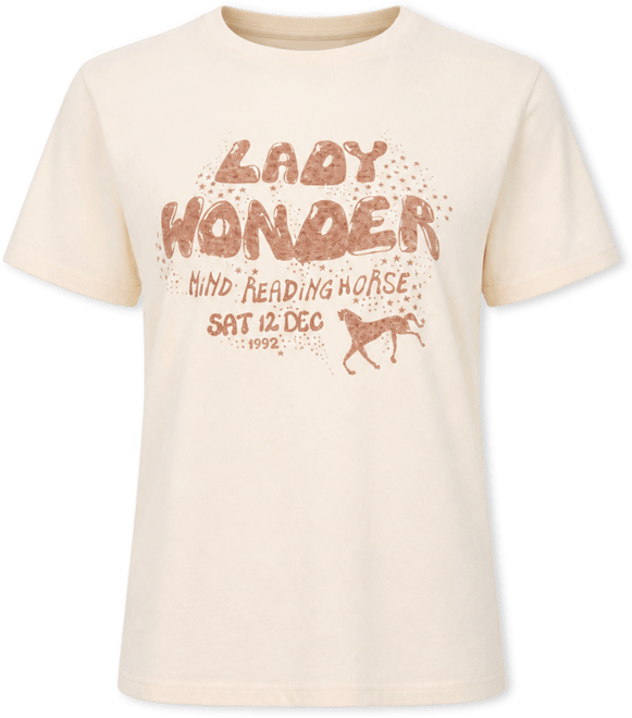 THE BOXY GOODIE GOODIE - LADY WONDER