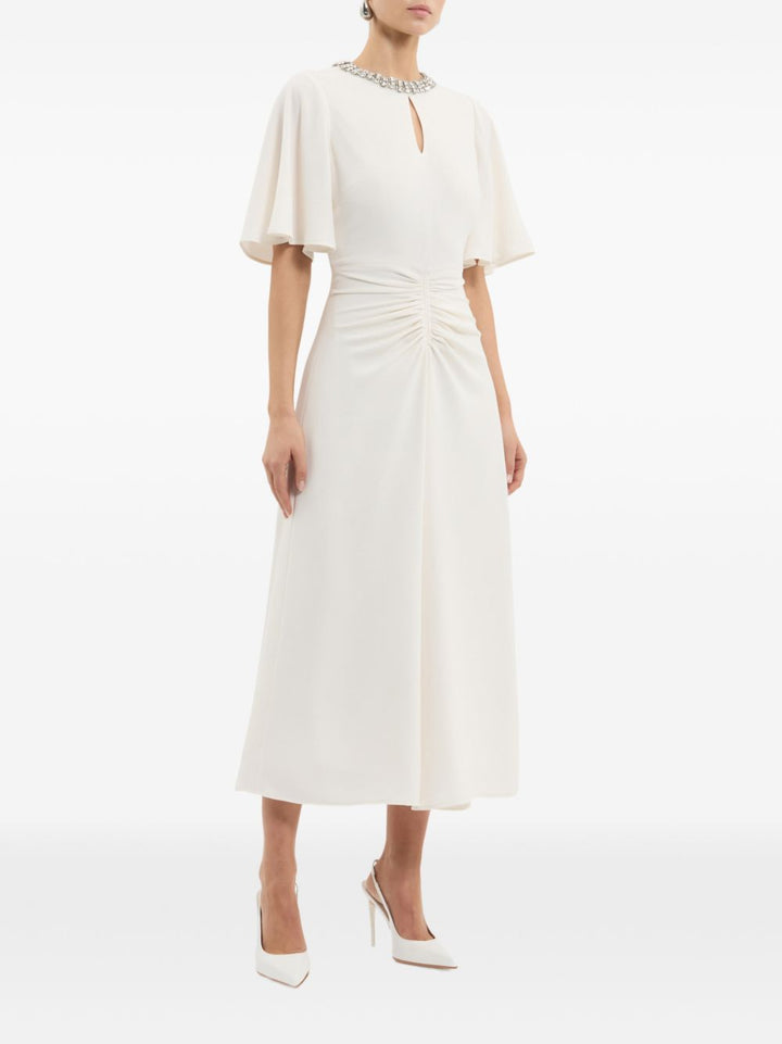 Noemie Midi - Cream