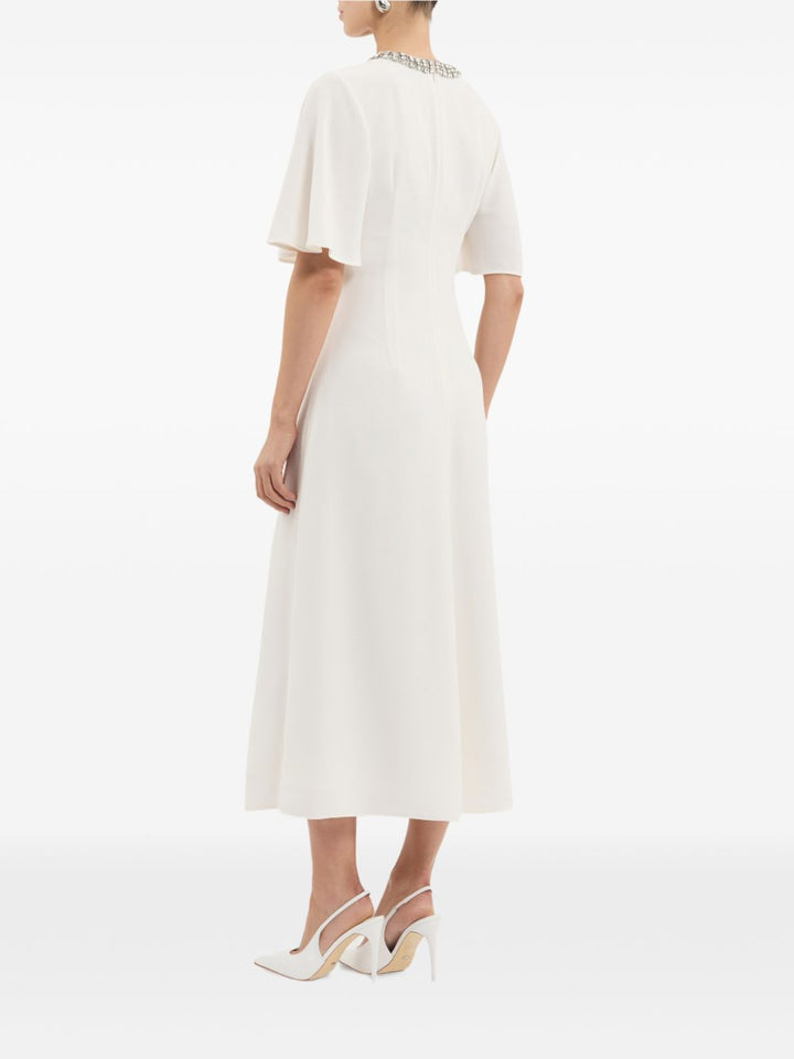 Noemie Midi - Cream