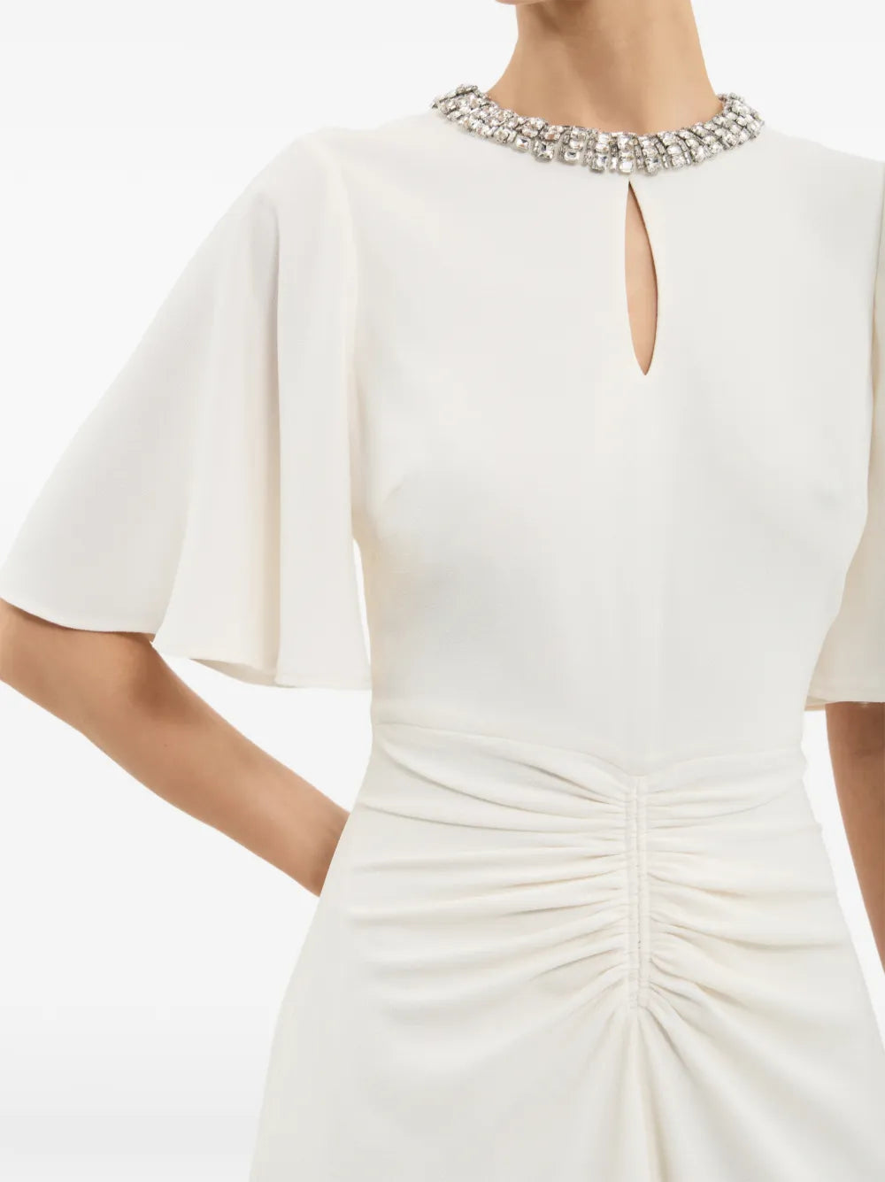 Noemie Midi - Cream