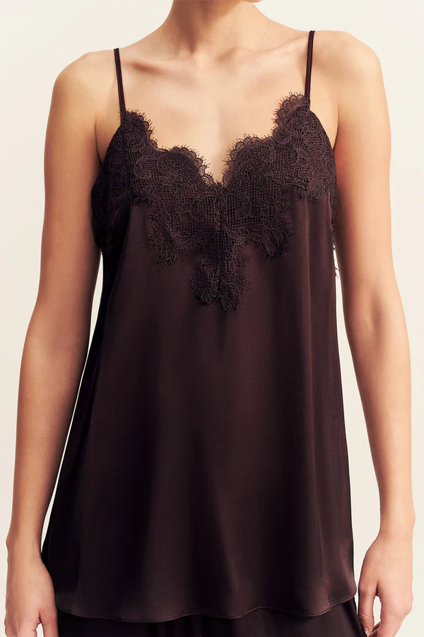 SIMONA LACE CAMI