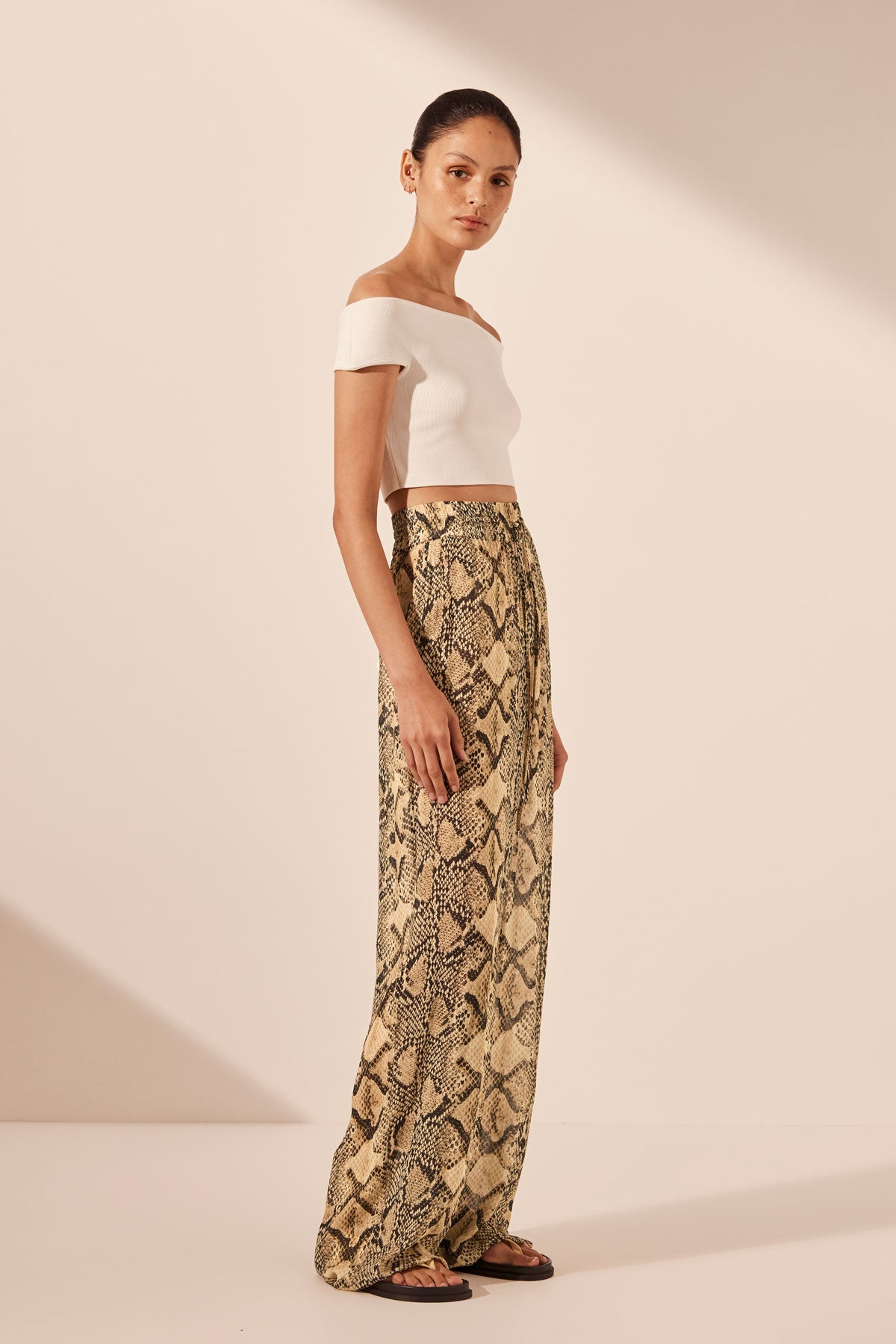 Hadiya Relaxed Pant