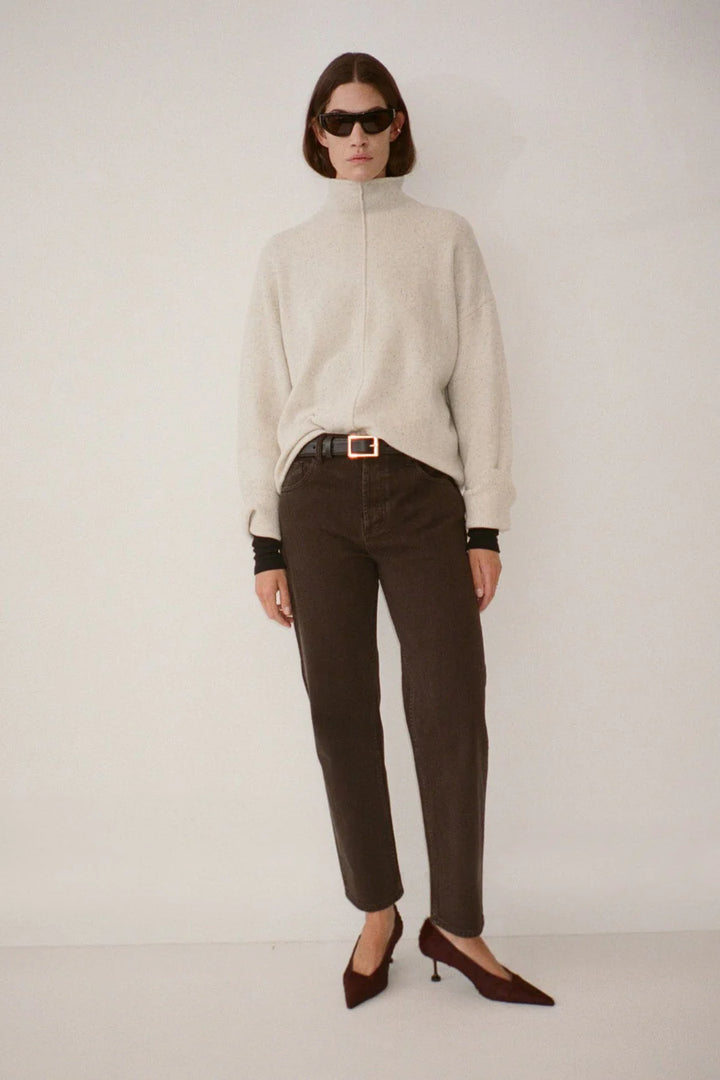 Daria denim jean - espresso