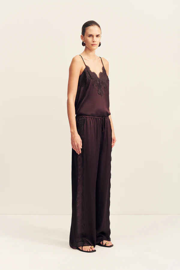 SIMONA LACE SIDE PANEL PANT