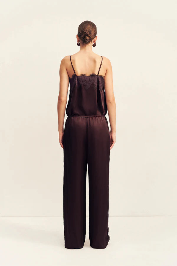 SIMONA LACE SIDE PANEL PANT