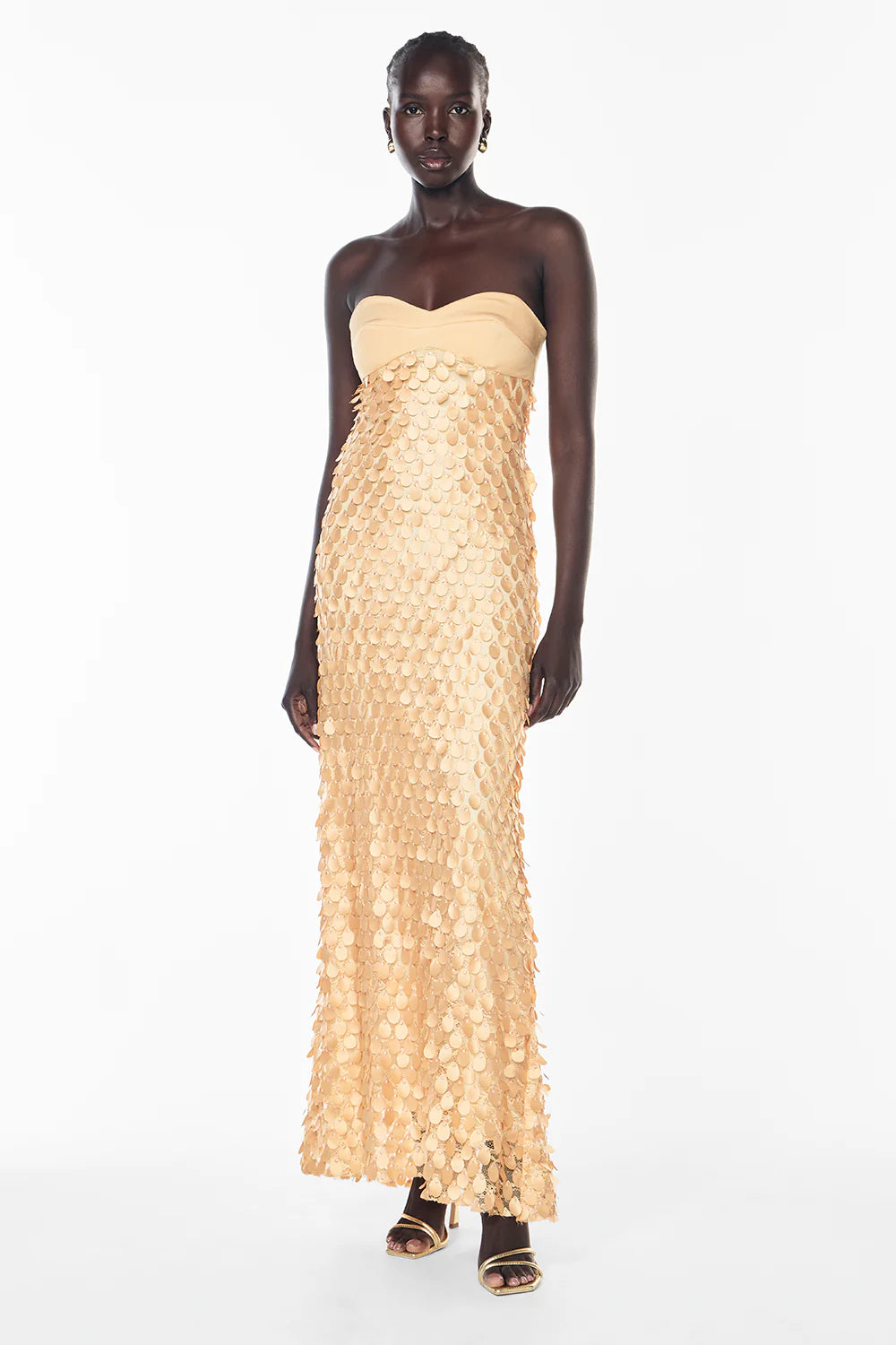 Supreme Extreme Balconette Dress - Honeycomb
