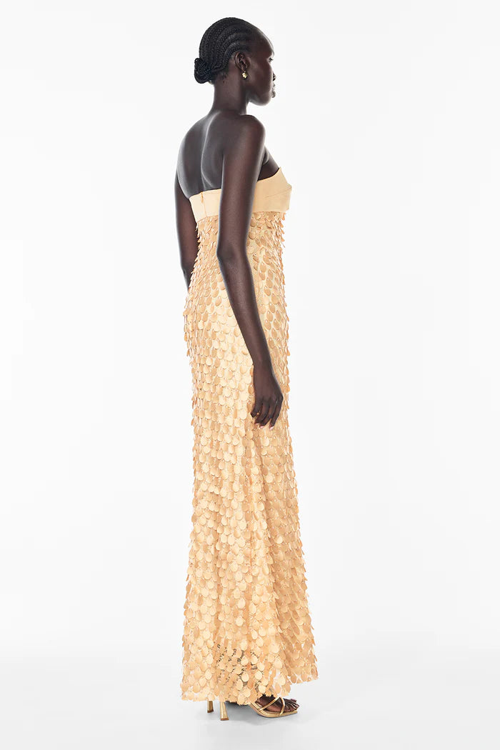 Supreme Extreme Balconette Dress - Honeycomb