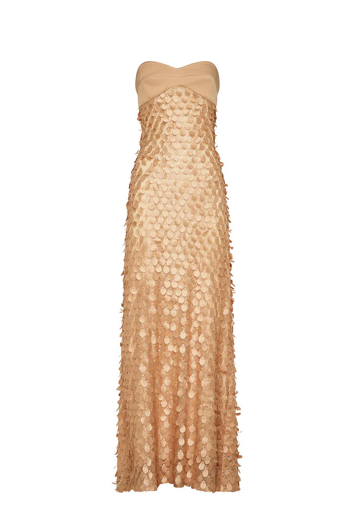 Supreme Extreme Balconette Dress - Honeycomb