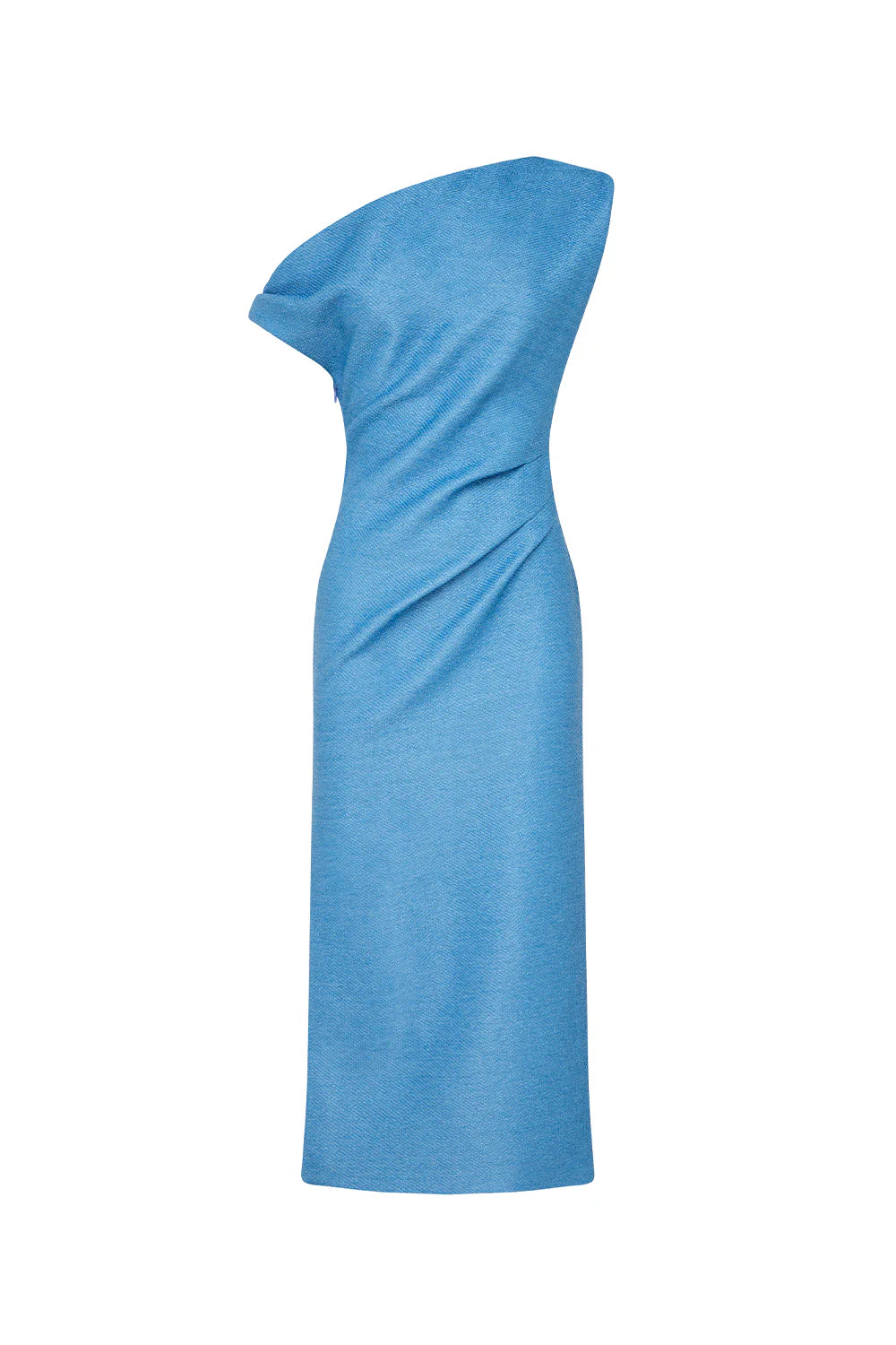 Inspired Life Midi Dress - Cerulean